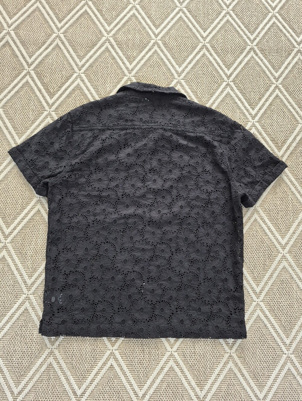 Rails Button Up - Picture 5 of 9